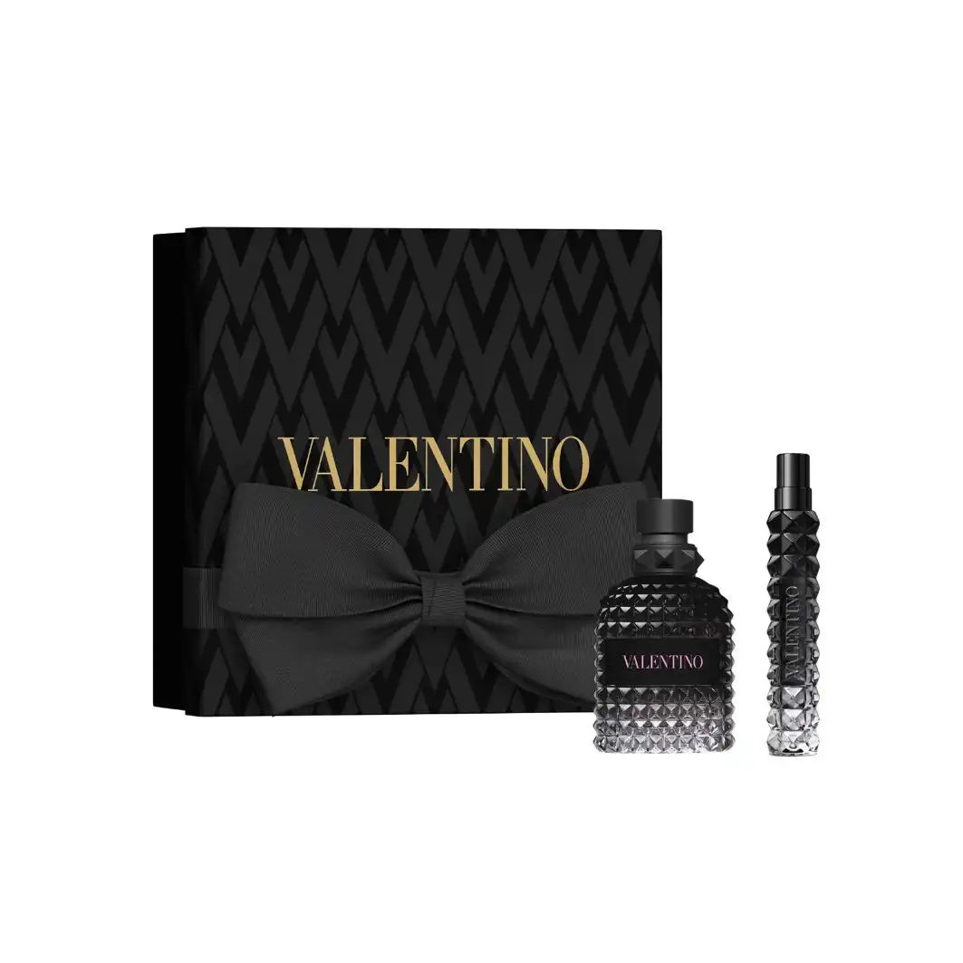 Born In Roma Uomo Estuche de Regalo Set de fragancia - Valentino - Comparador de precios