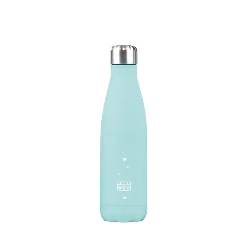 Botella TÉrmica Verde 500ml - SARO - Comparador de precios