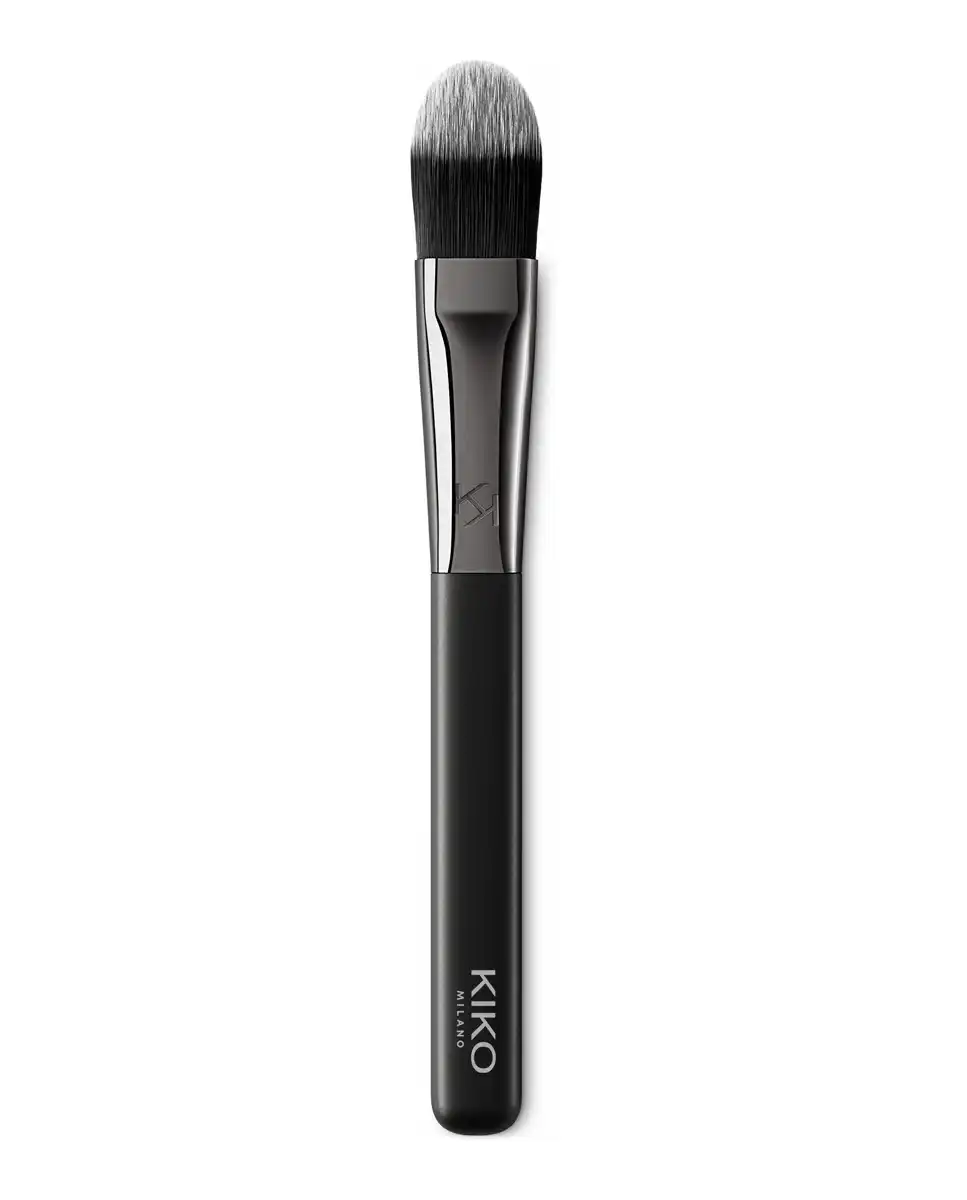 Brocha Plana Para Bases De Maquillaje Face 03 Flat Foundation Brush Kiko Milano - Kiko Milano - Comparador de precios