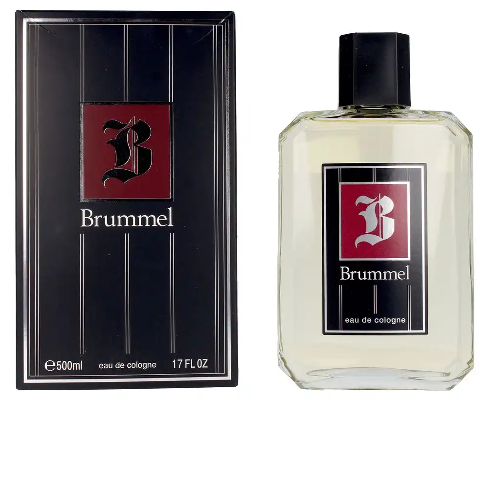 Brummel eau de cologne 500 ml - Puig - Comparador de precios