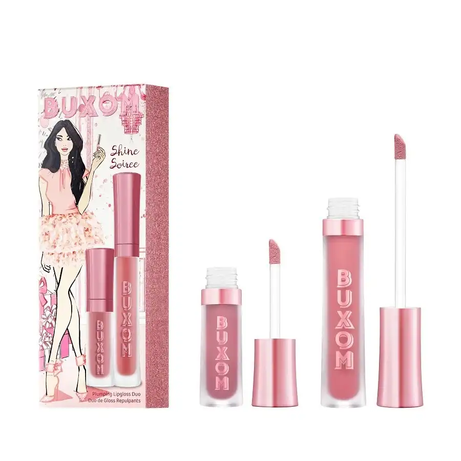 BUXOM - Holiday Collection ‘24 Full-On Duo: Shine Soiree Paletas y sets 1 pieces 1 Pieza - BUXOM - Comparador de precios