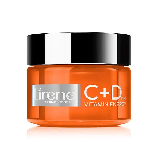 C+D Pro Vitamin Energy - LIRENE - Comparador de precios