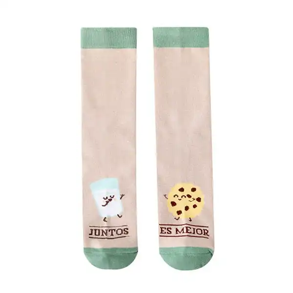 Calcetines Juntos Es Mejor 1Ud - Mr Wonderful - Comparador de precios