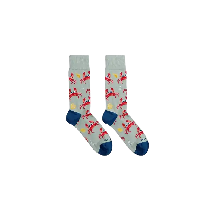Calcetines Red Crab  Billy Brown - BILLY BROWN - Comparador de precios