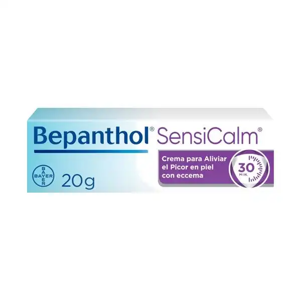 Calm Crema - BEPANTHOL - Comparador de precios