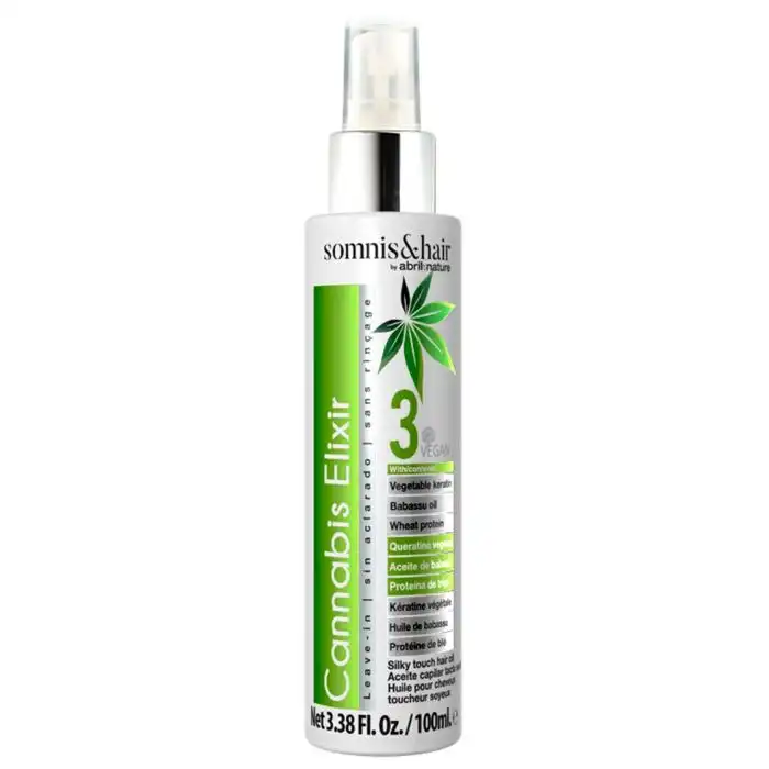 Cannabis Elixir 100 ml - Somnis - Hair - Comparador de precios