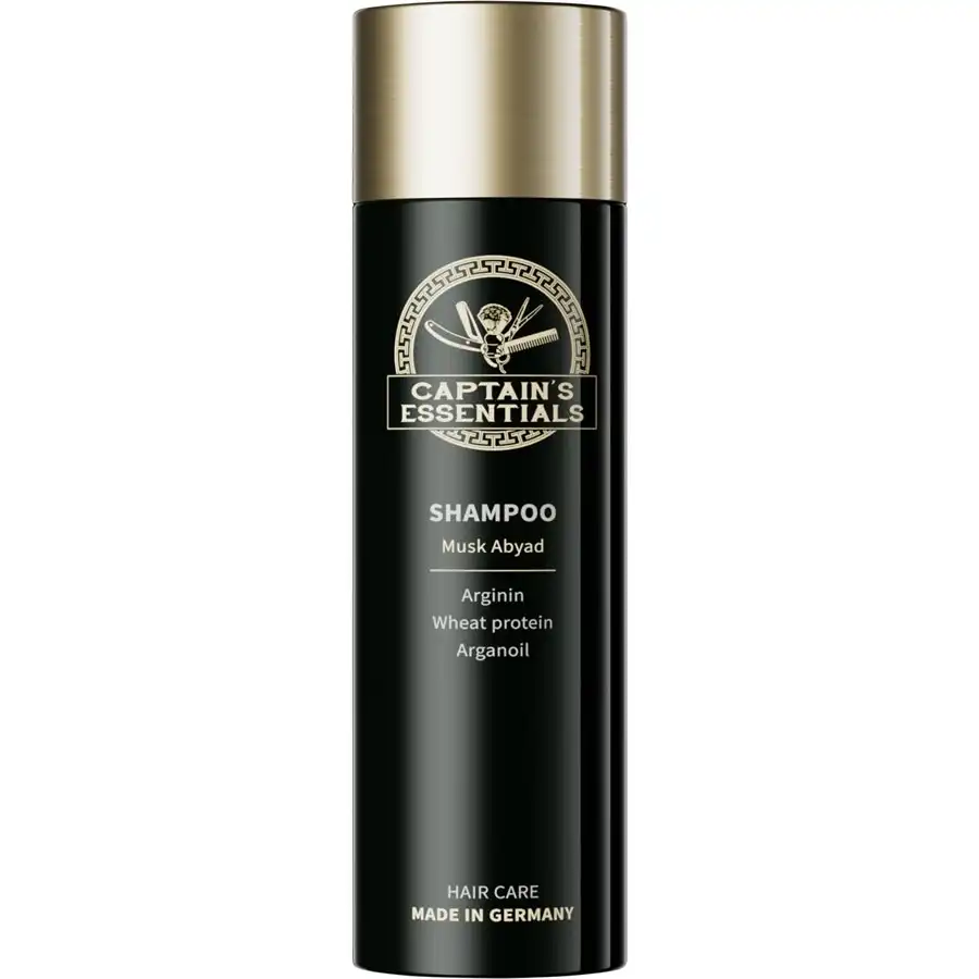 Captain’s Essentials - Champú Champús 250 ml male - Captain’s Essentials - Comparador de precios