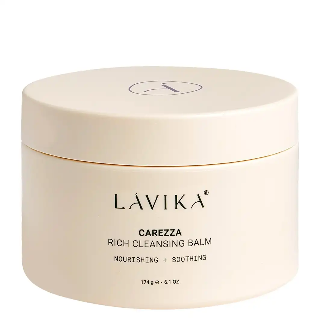 Carezza Rich Balm Crema limpiadora 200 ml - Lávika - Comparador de precios