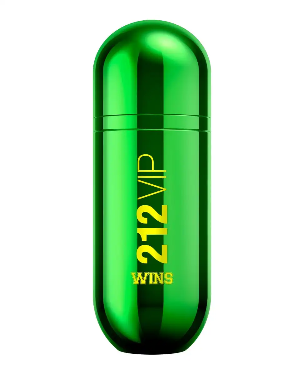 Carolina Herrera - Eau De Parfum 212 Vip Wins 80 Ml - Carolina Herrera - Comparador de precios