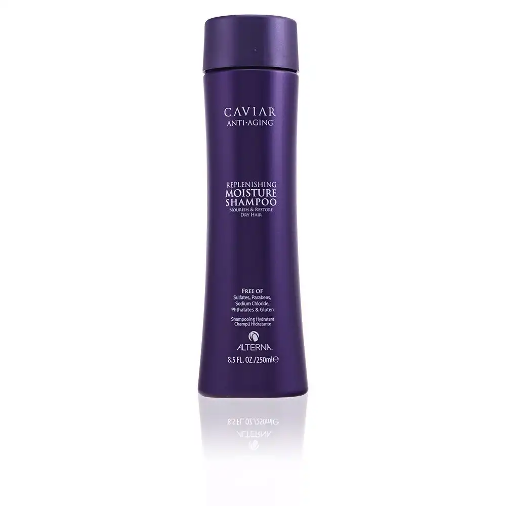 Caviar ANTI-AGING replenishing moisture shampoo 250 ml - Alterna - Comparador de precios