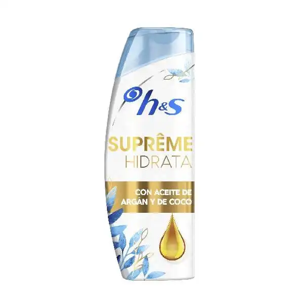 Champú Supreme Hidrata - H&S - Comparador de precios