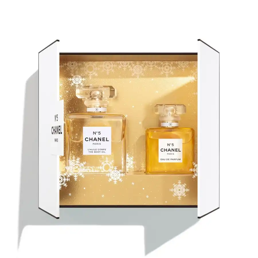 CHANEL - N°5 Estuche Estuches de perfumes 1 pieces female - Chanel - Comparador de precios