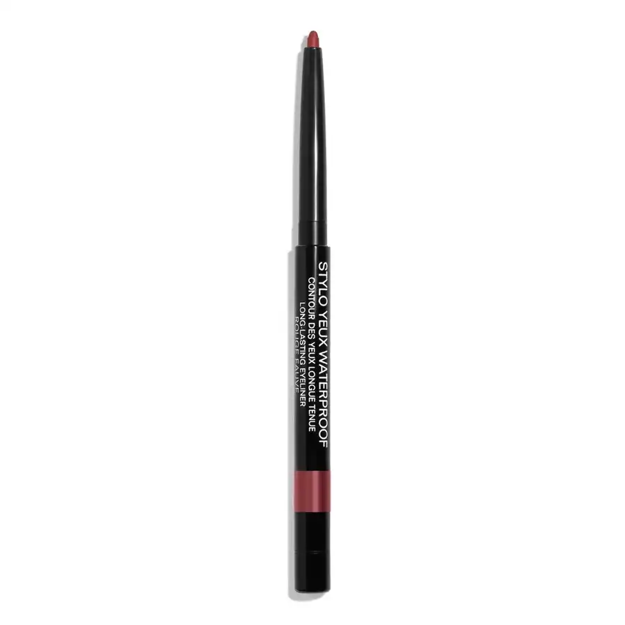 CHANEL - SPRING-SUMMER STYLO YEUX WATERPROOF Eyeliner 0.3 g 88 - ROUGE FAUVE - Chanel - Comparador de precios