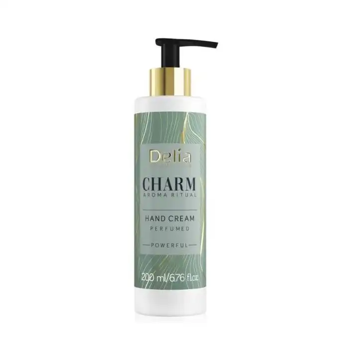 Charm Powerful Crema de Manos 200 ml - Delia - Comparador de precios