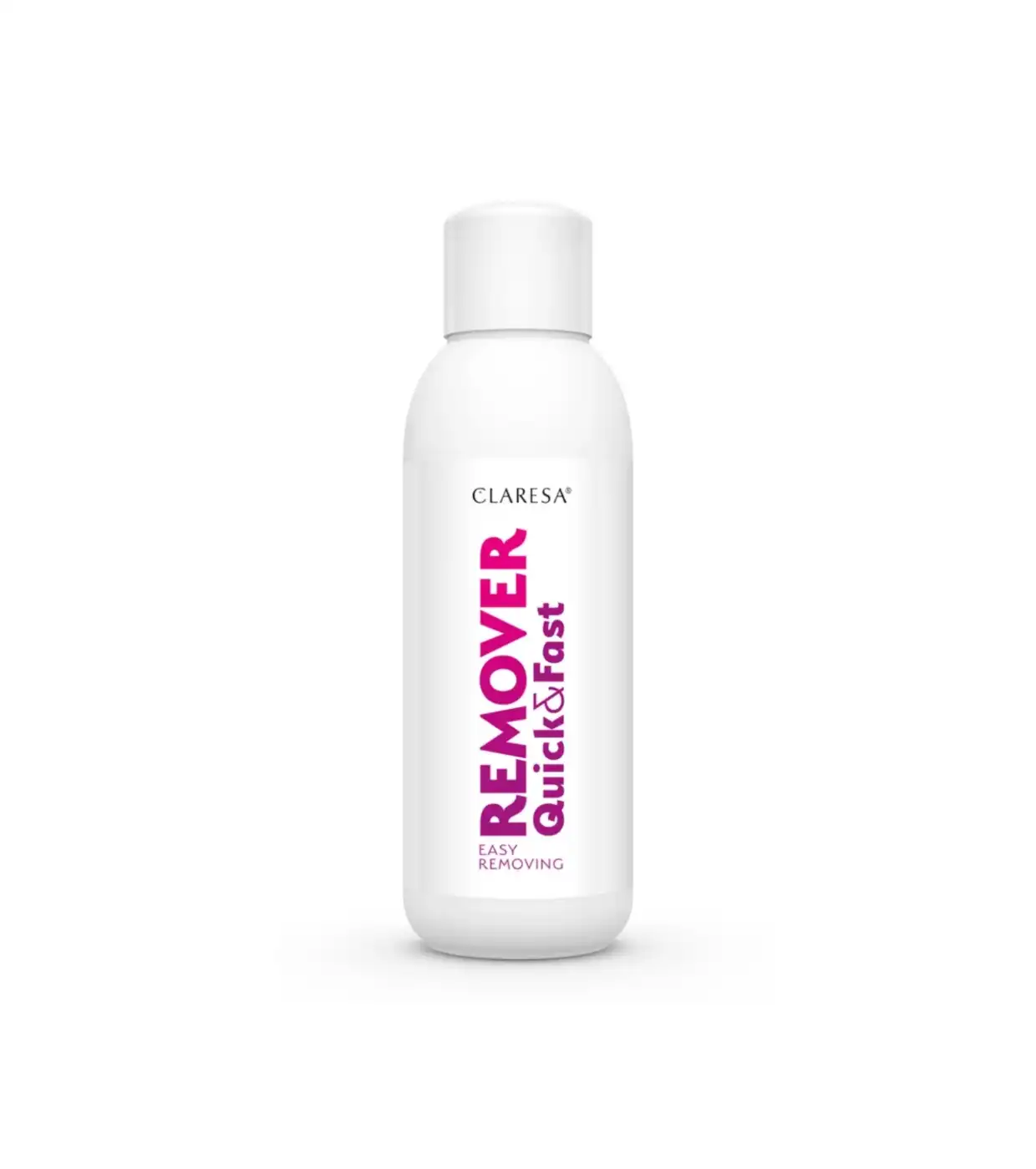 Claresa - Remover semipermanente Quick & Fast - 100ml - Claresa - Comparador de precios