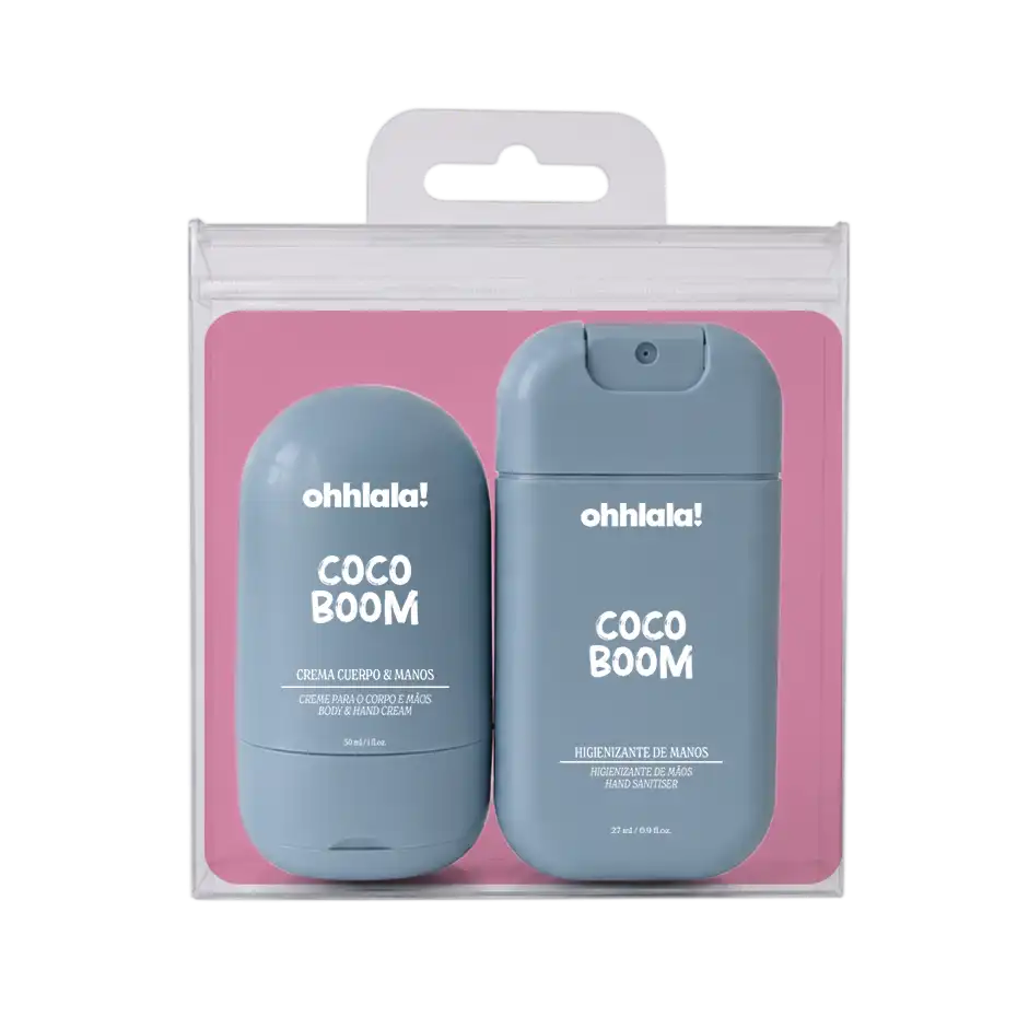 Coco Boom - Ohhlala! - Comparador de precios