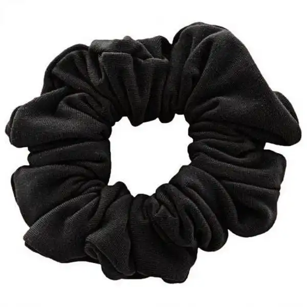 Coletero De Terciopelo Goma de pelo SOHO Coletero Scrunchie para el Cabello - Negro - Soho - Comparador de precios