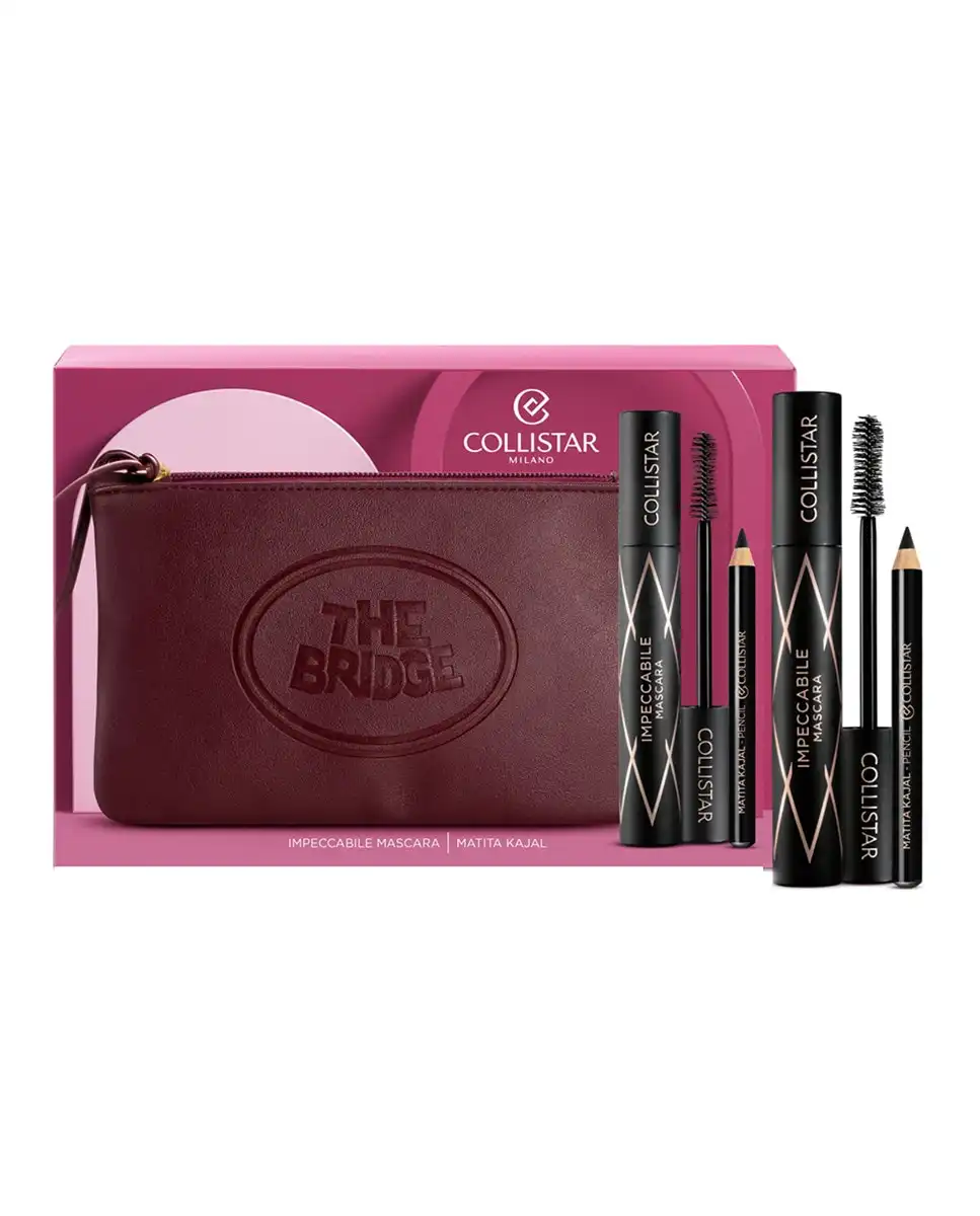 Collistar - Estuche De Regalo Máscara Impeccabile Ultra Negro - Collistar - Comparador de precios