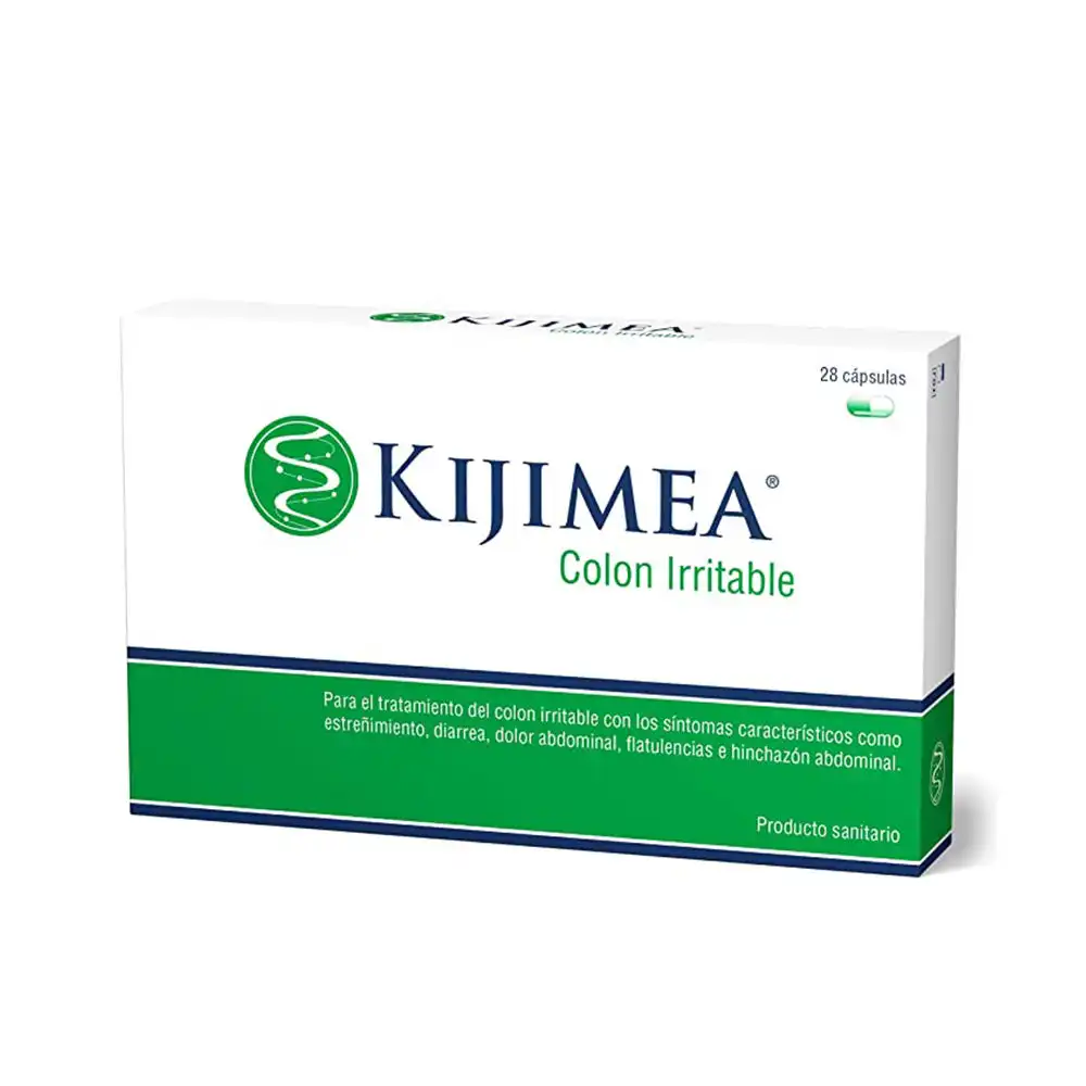 Colon Irritable 28 cápsulas - Kijimea - Comparador de precios