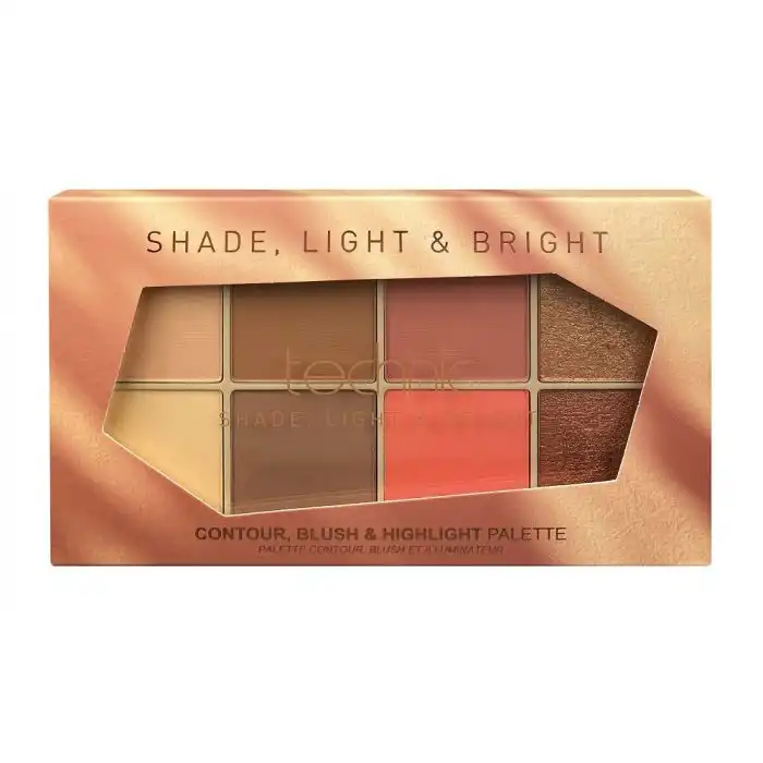 Contour Palette Paleta de Rostro - Technic - Comparador de precios