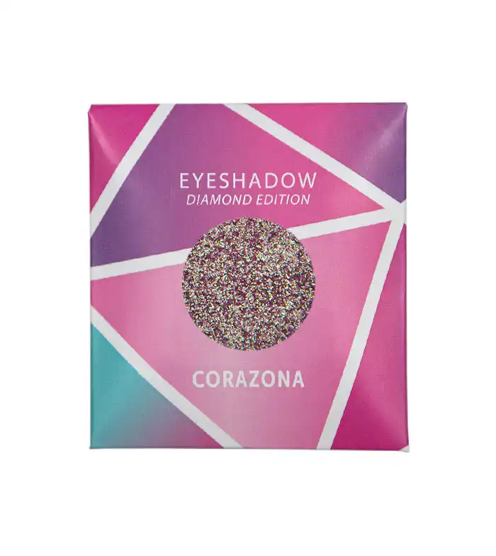 CORAZONA - *Diamond Edition* - Sombra de ojos en godet - Amethyst - CORAZONA - Comparador de precios