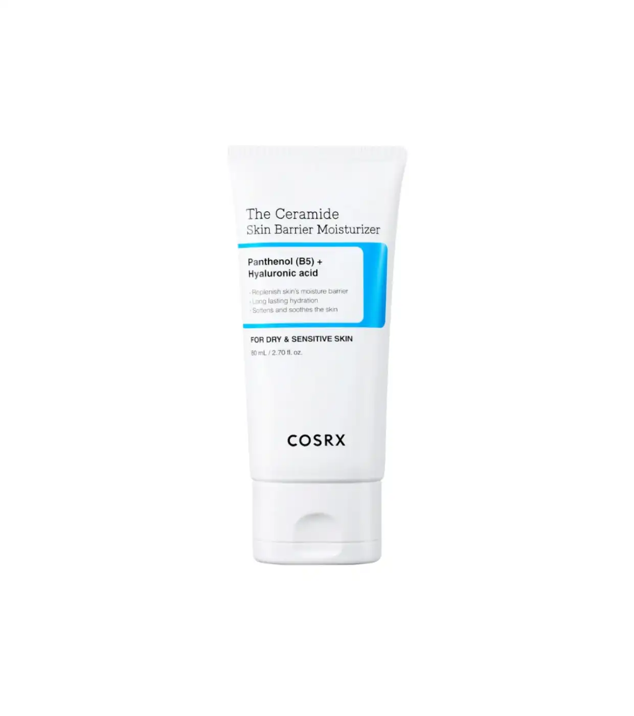COSRX - Crema hidratante reparadora The Ceramide - COSRX - Comparador de precios