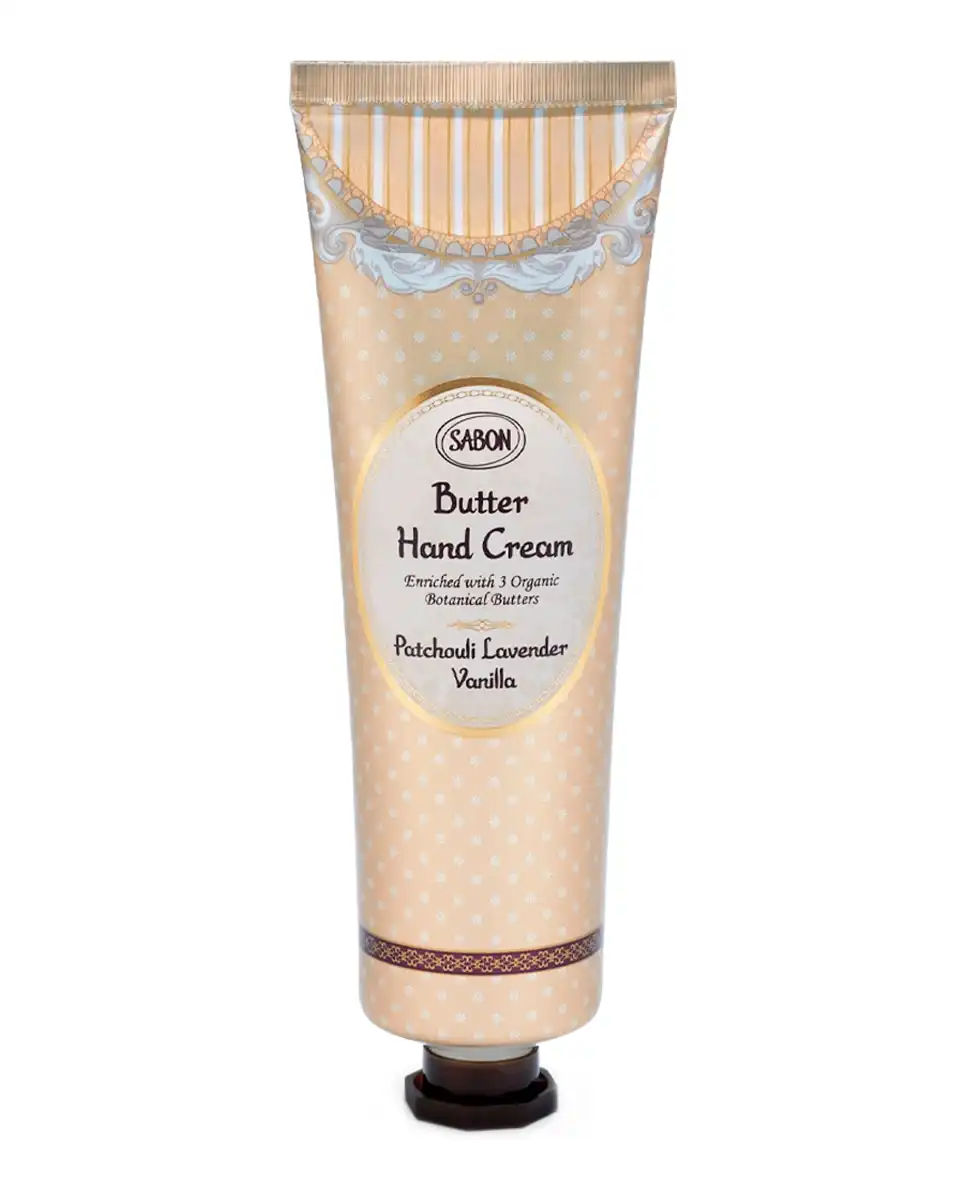 Crema de manos Butter Opachuli Lavanda Vainilla 75 ml Sabon - Sabon - Comparador de precios