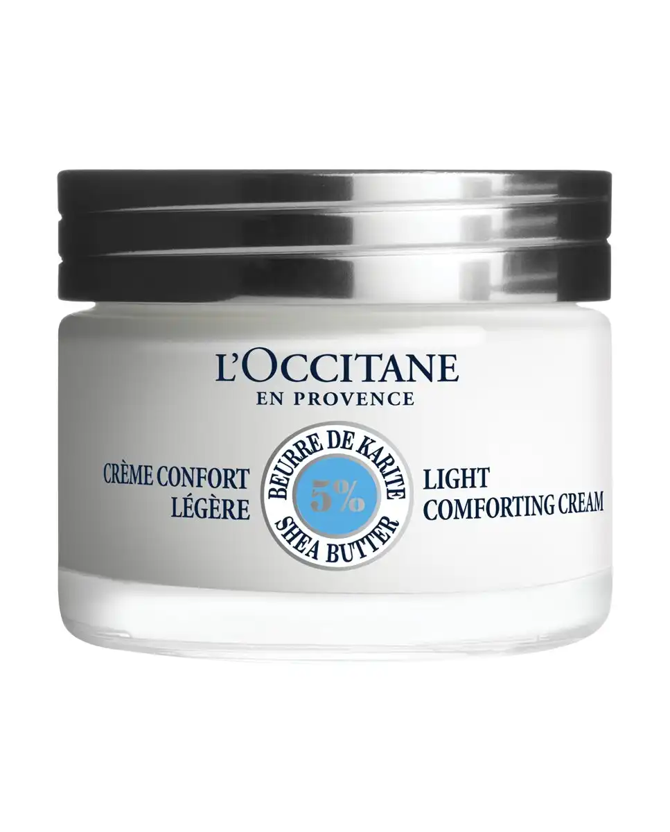 Crema Ligera Confort Karité 50 ml L'Occitane en Provence - LOccitane en Provence - Comparador de precios