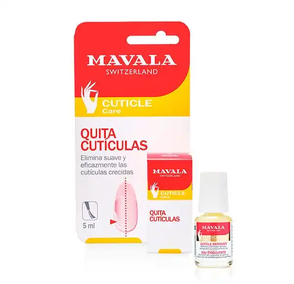 Cuticle Remover - MAVALA - Comparador de precios