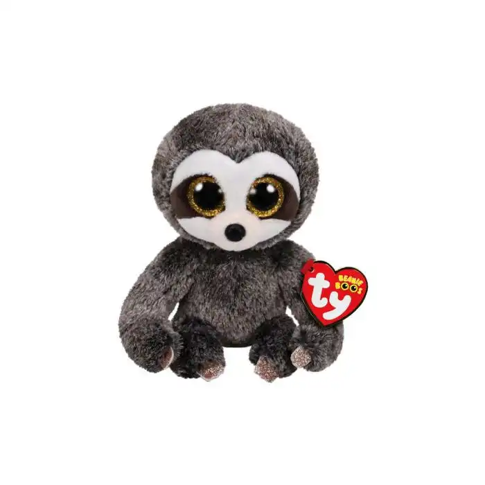 Dangler Perezoso Peluche - Ty Beanie Boos - Comparador de precios