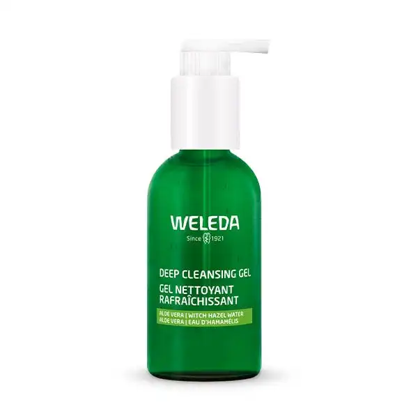Deep Cleasing Gel - Weleda - Comparador de precios