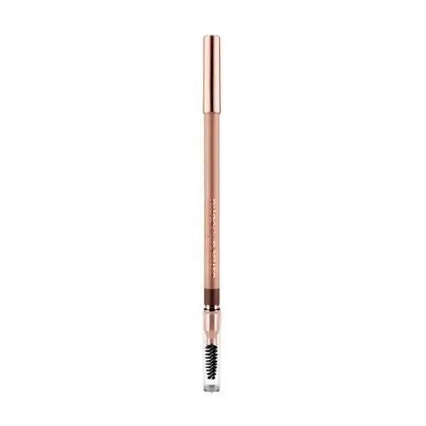 Defining Brow Pencil 02 Medium Brown - NUDE BY NATURE - Comparador de precios