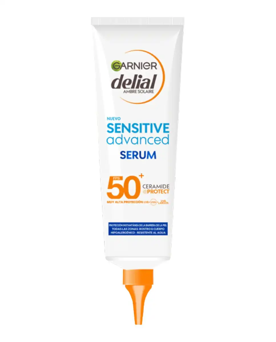 DELIAL - Serum Corporal Sensitive Advanced SPF 50+ - DELIAL - Comparador de precios