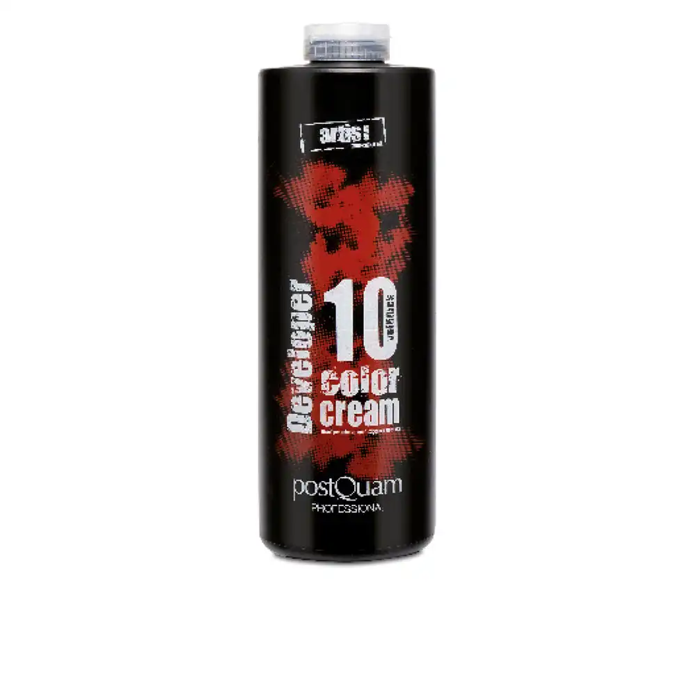 Developer color cream 10 volumes 1000 ml - postQuam - Comparador de precios