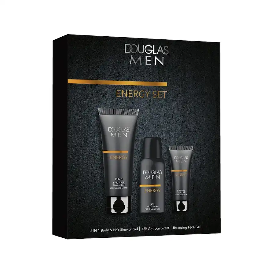 Douglas Collection - Las Men New Energy Starter Set Geles de ducha 1 pieces male - Douglas Collection - Comparador de precios