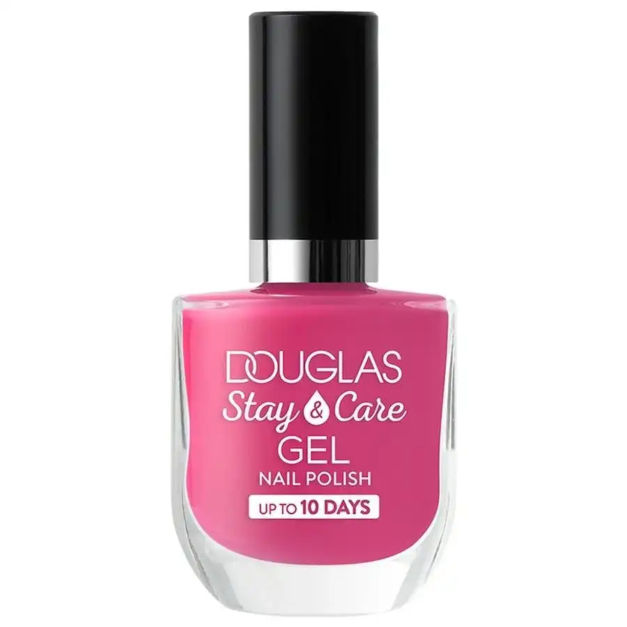 Douglas Collection - Make-Up Stay & Care Gel Nail Polish Lacas de uñas 10 ml No. 13 - Say Yes To Pink - Douglas Collection - Comparador de precios