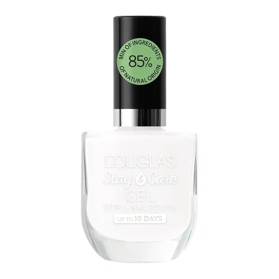 Douglas Collection - Make-Up STAY & CARE Lacas de uñas 10 ml 1 - BE A WHITE QUEEN - Douglas Collection - Comparador de precios