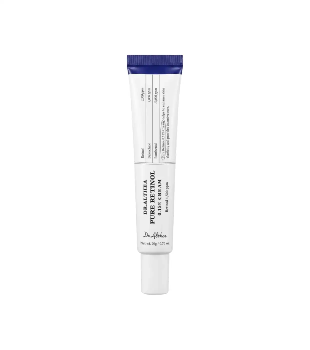 Dr. Althea - Crema facial Pure Retinol 0.15% - Dr. Althea - Comparador de precios