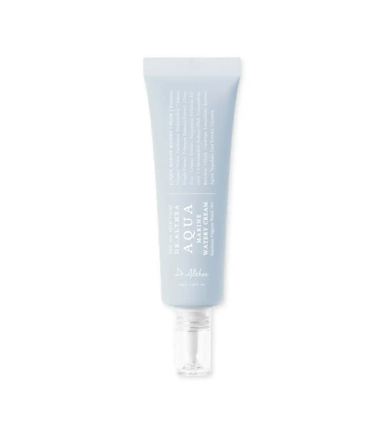 Dr. Althea - Crema hidratante Aqua Marine Watery Cream - Dr. Althea - Comparador de precios