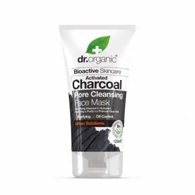 Dr. Organic Mascarilla Facial de Carbón, 125 ml - Dr. Organic - Comparador de precios