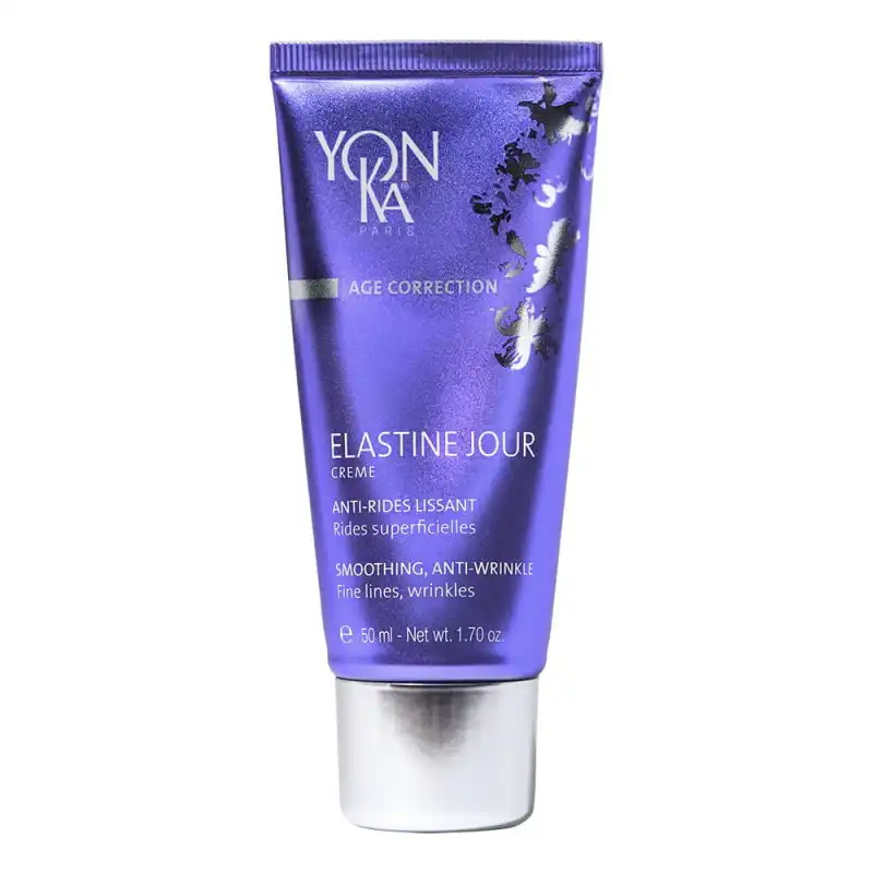 Elastine Jour Crème - 50 ml - Yon-Ka - Crema de día antienvejecimiento. - Yon-Ka - Comparador de precios