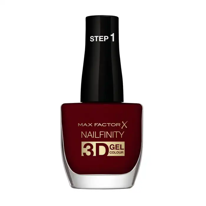 Esmalte de Uñas NailFinity 3D Gel Colour - Max Factor - Comparador de precios
