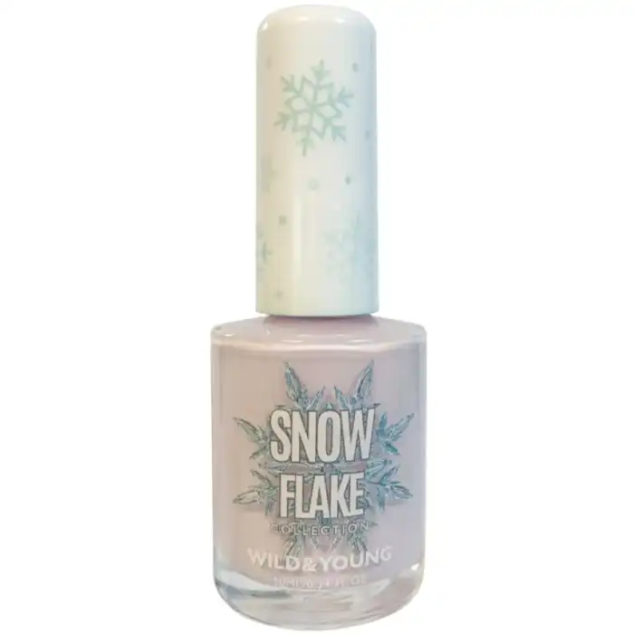 Esmalte de uñas Snowflake 10 ml - Wild - Young - Comparador de precios