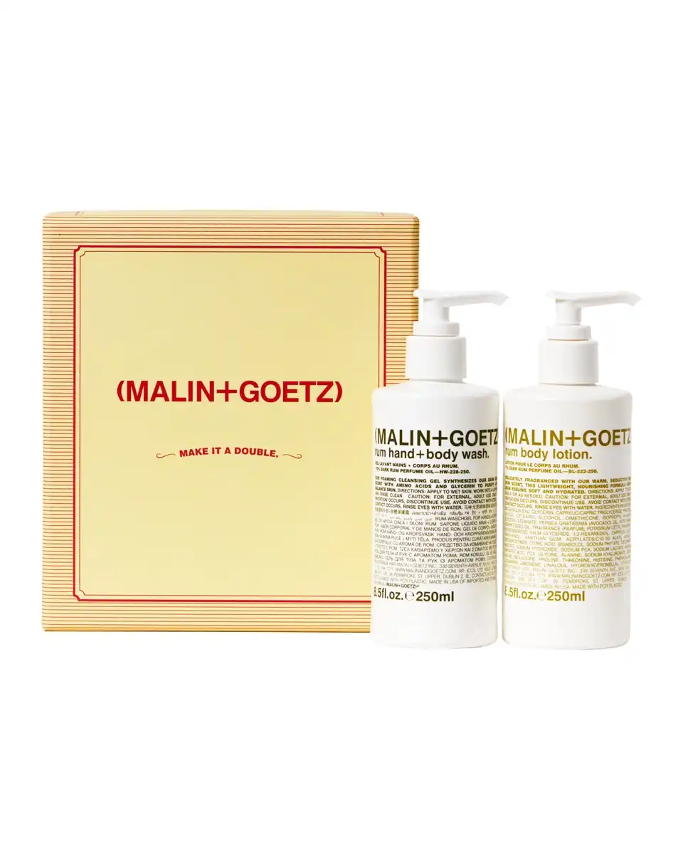 Estuche de Regalo Make It A Double Malin+Goetz - Malin+Goetz - Comparador de precios