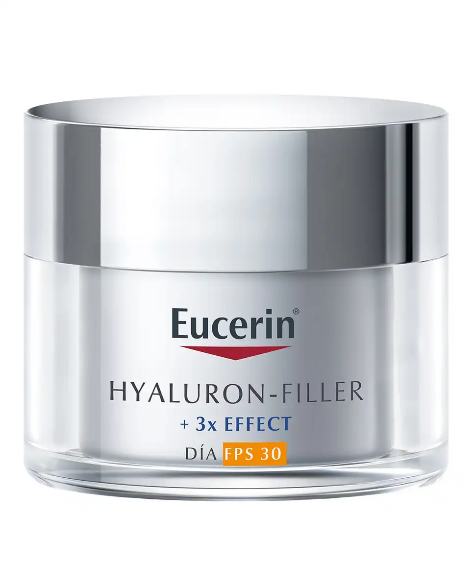 Eucerin® - Crema Antiarrugas Hyaluron Filler SPF30 50 Ml Eucerin - Eucerin® - Comparador de precios