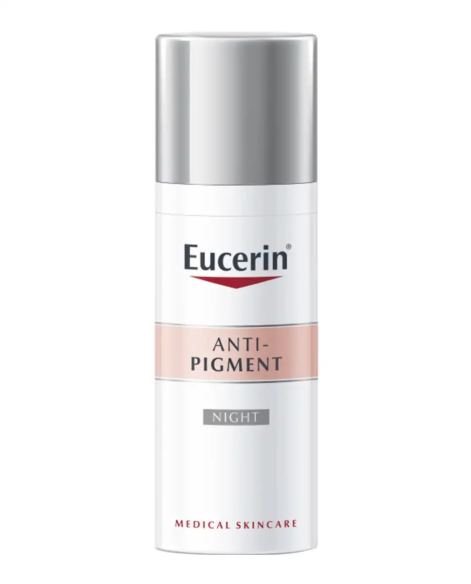 Eucerin® - Crema De Noche Antipigmento Anti-Pigment Night Cream 50 Ml - Eucerin® - Comparador de precios