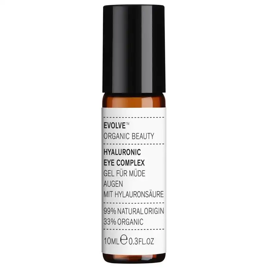 Evolve Organic Beauty - Hyaluronic Eye Complex Sérums de ojos 10 ml unisex - Evolve Organic Beauty - Comparador de precios
