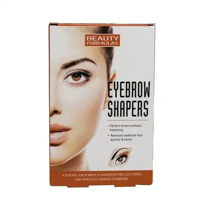 Eyebrow Shapers - Beauty Formulas - Comparador de precios