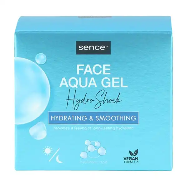 Face Aqua Gel - SENCE BEAUTY - Comparador de precios