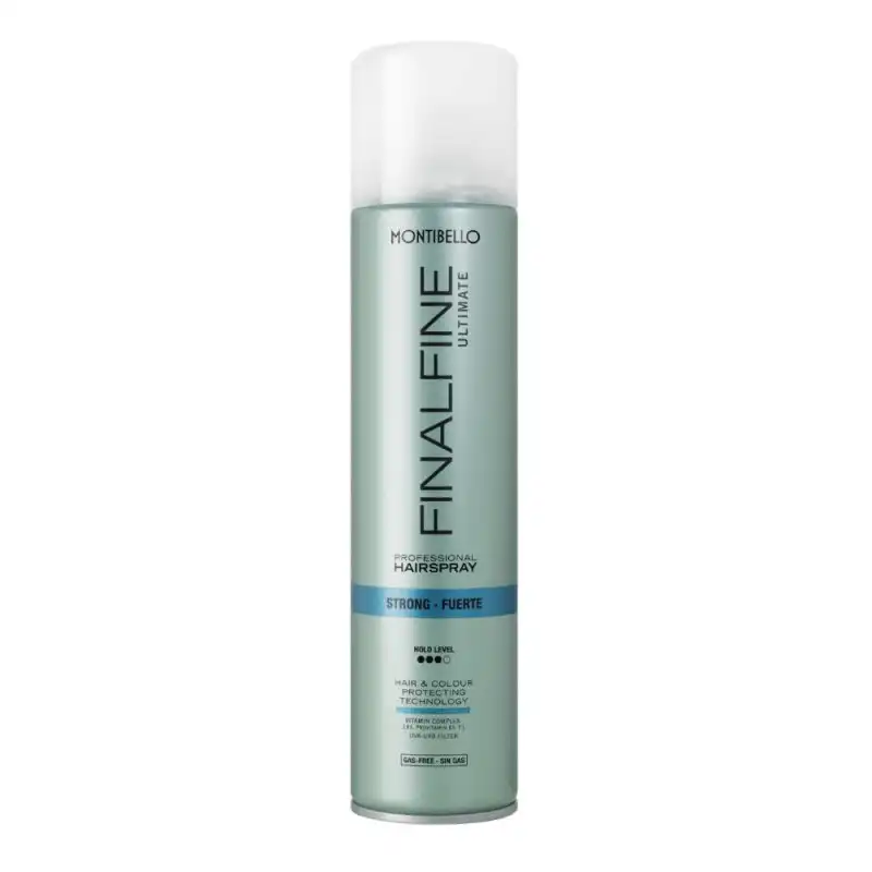 Finalfine Ultimate Strong Gas Free - 400 ml - Montibello - MONTIBELLO - Comparador de precios